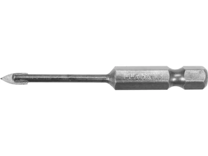 Sthor 21700 – Broca de alta precisión de 60 mm, ideal para perforaciones en materiales resistentes.