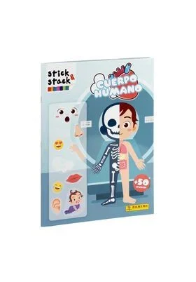 Stick stack – cuerpo humano