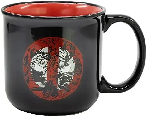Stor TAZA CERAMICA DESAYUNO 400 ML | EN CAJA REGALO DEADPOOL