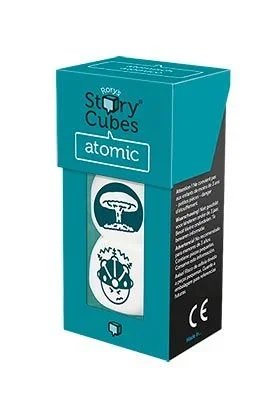 Story cubes atomico