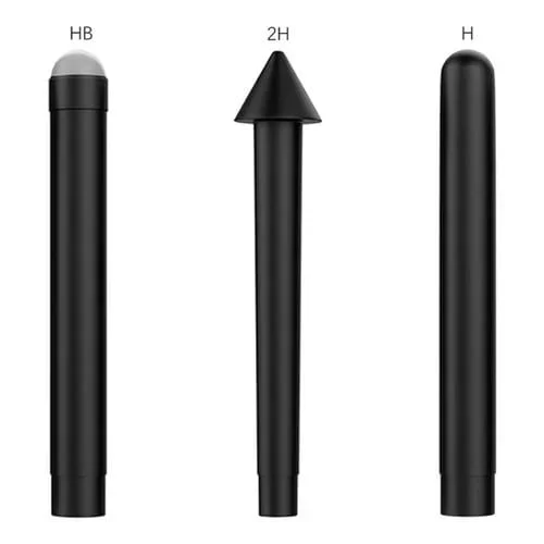 Stylus Recambio Plumín Kit 2H+Hb+H para Microsoft Surface Pro 4/5/6/7/Book/Pro X