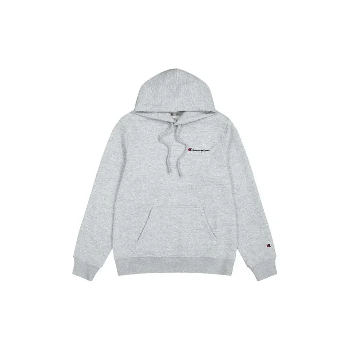 Sudadera con capucha hombre champion 220258 noxm gris 2xl