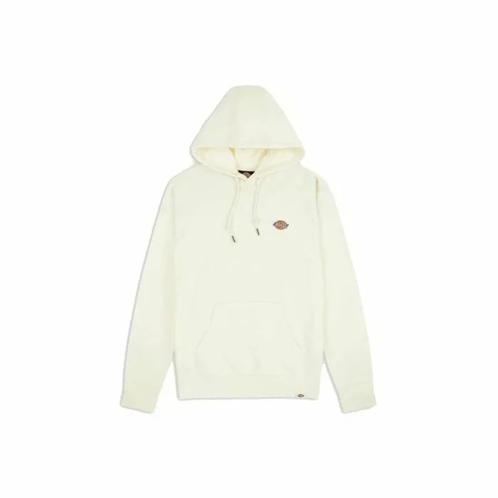 Sudadera con Capucha Hombre Dickies Millersburg Beige L
