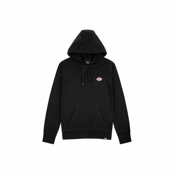Sudadera con Capucha Hombre Dickies Millersburg Negro S