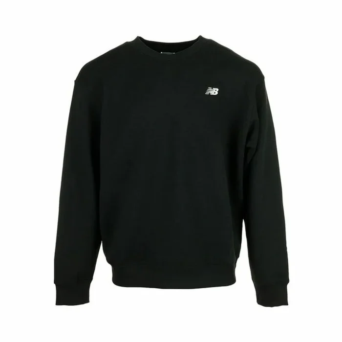 Sudadera sin capucha hombre new balance negro xl