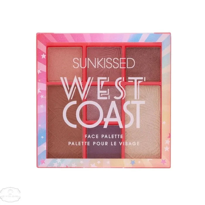 Sunkissed Oogschaduw Palette – LA Lights