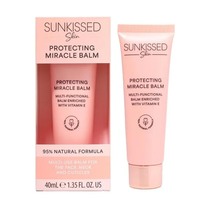 Sunkissed protecting miracle balsamo cuello y cuticulas 40ml