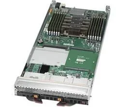 Supermicro SBI-6119P-C3N servidor barebone Intel C622 LGA 3647 (Socket P) Negro, Gris