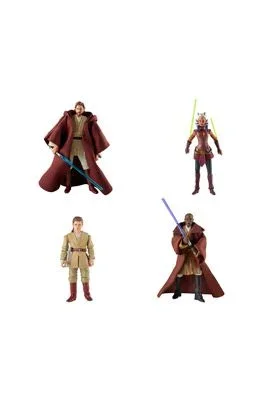 Surtido vintage 8 figuras star wars vintage f44865l0