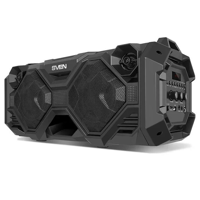 Sven PS-490 – Grabador de Radio (MP3)