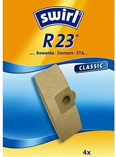 Swirl R 23 Bolsa para el polvo