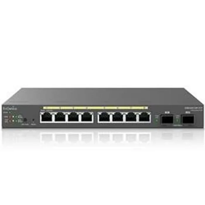 Switch Gigabit 10 Puertos PoE EnGenius EWS2910FP-Fit SFP 110W L2+