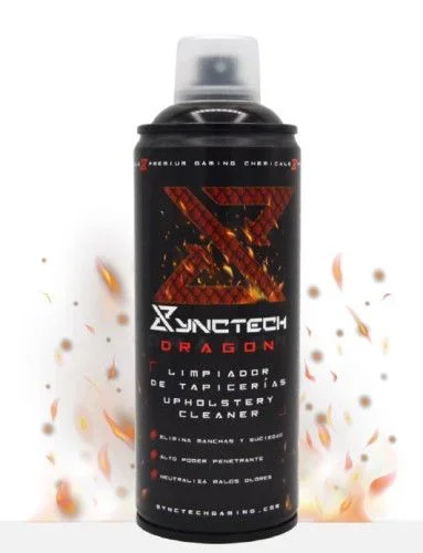 Synctech Gaming 8002S0020 kit de limpieza para computadora Espray para limpieza de equipos 400 ml