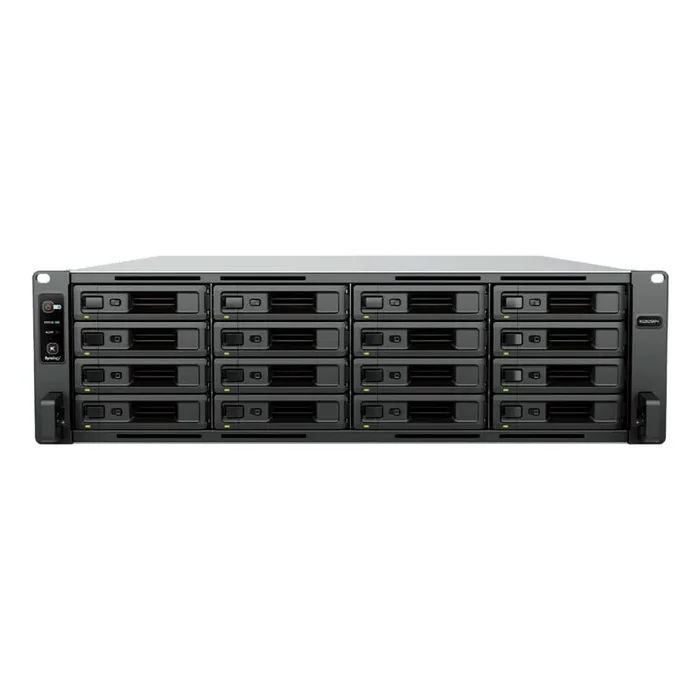 Synology nas rack station rs2825rp+ (16 bay) 3u