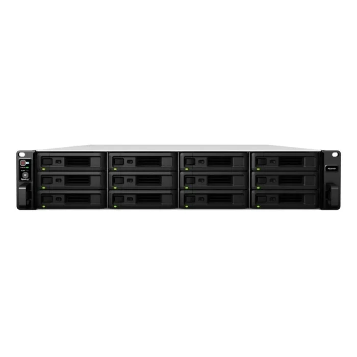 Synology rs2418+ nas 12bay rack station