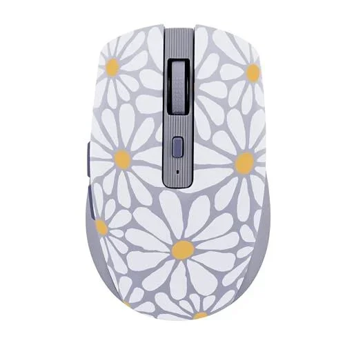 T’nB MWXFLOWER ratón mano derecha Bluetooth + USB Type-A 1600 DPI