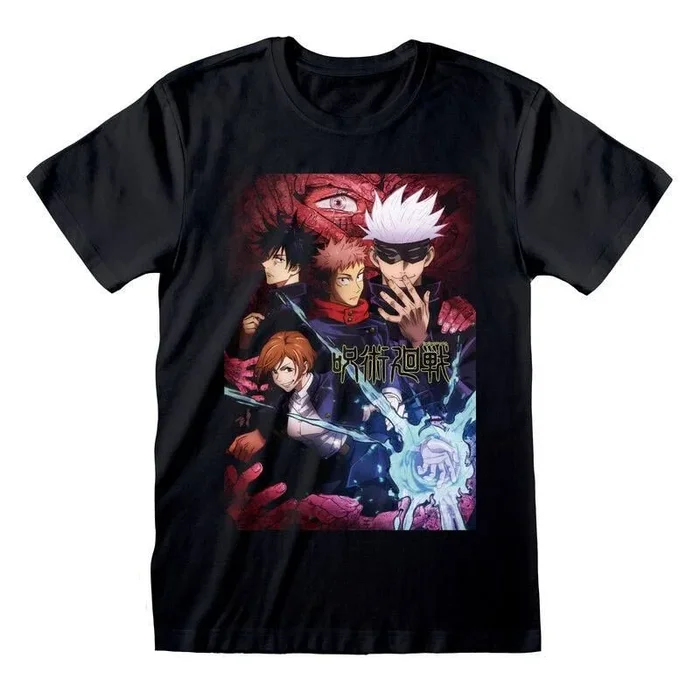 T-Shirt JUJUTSU Power XL