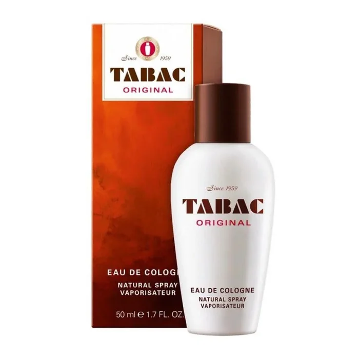 Tabac original eau de cologne 50ml vaporizador