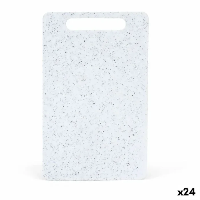 Tabla de cortar quttin 25 x 15 x 0.5 cm (24 unidades)