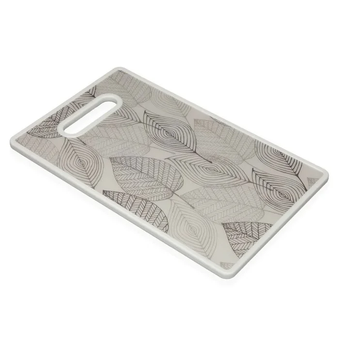 Tabla de cortar versa gardee 23 x 1,2 x 37 cm polipropileno