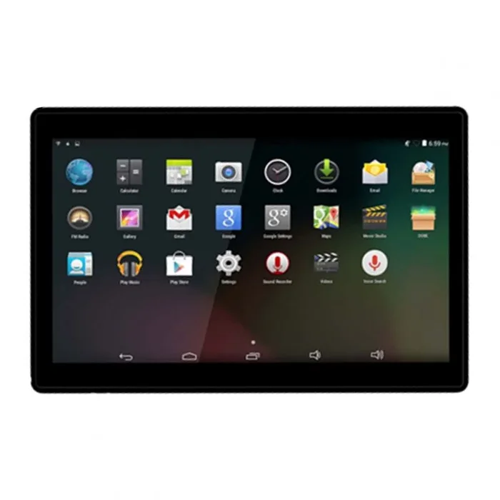 Tablet denver 10.1pulgadas taq – 10473 – wifi – 0.3 mpx – 16gb rom – 2gb ram – bt – 4400 mah