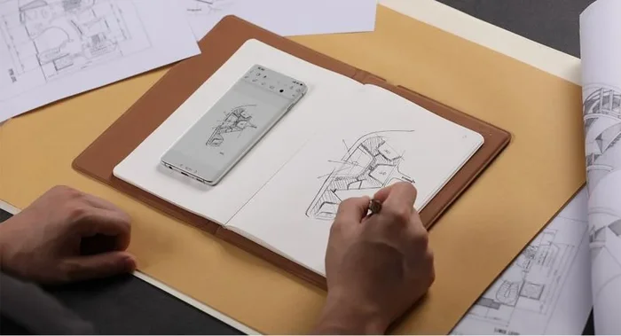 Tablet graficzny Huion Note X10