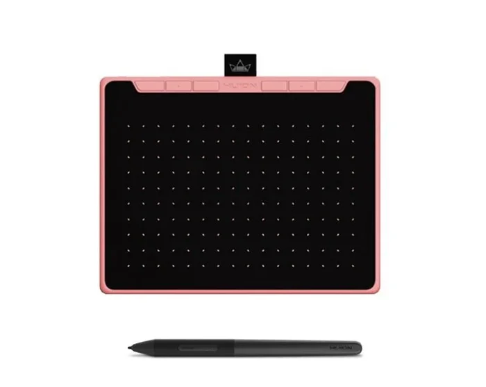 Tablet graficzny huion rts-300 pink