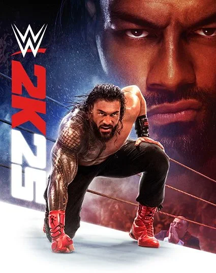 Take-Two Interactive WWE 2K25 Estándar PlayStation 4