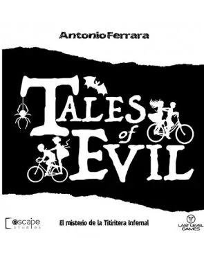 Tales of evil (castellano)