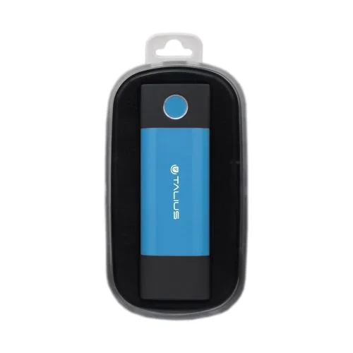 TALIUS bateria powerbank 5000mAh PWB4009 blue