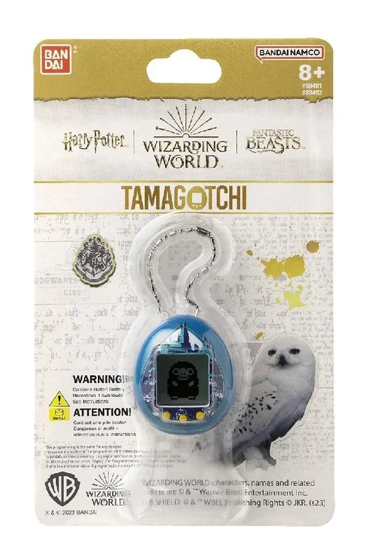 Tamagotchi Nano x Harry Potter – Castillo de Hogwarts