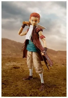 TAMASHII NATIONS Isidro Fig. 12,5 cm Berserk SH figuarts