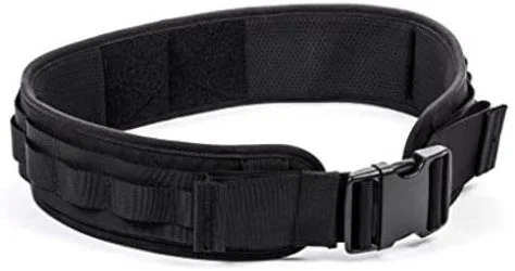 Tamrac Arc Slim Belt correa Cámara digital Sintético Negro