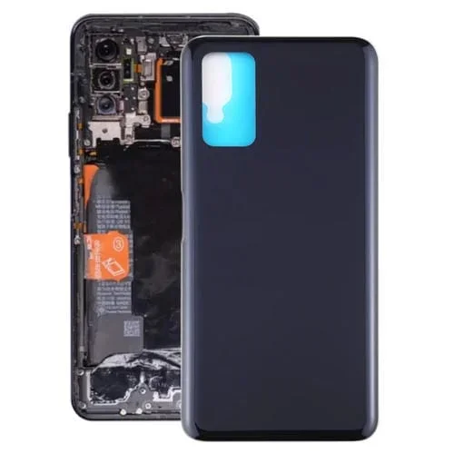 Tapa Batería Carcasa Trasera Honor V30 (Negro)