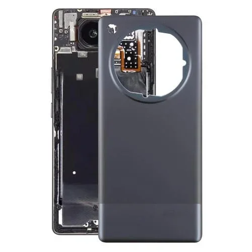 Tapa Batería Carcasa Trasera Infinix Zero 40 5G X6861 (Negra)