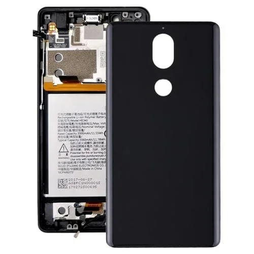 Tapa Batería Trasera Nokia 7 (Negro)