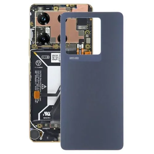 Tapa Trasera Batería Infinix Note 30 Pro 4G X678B (Negro)