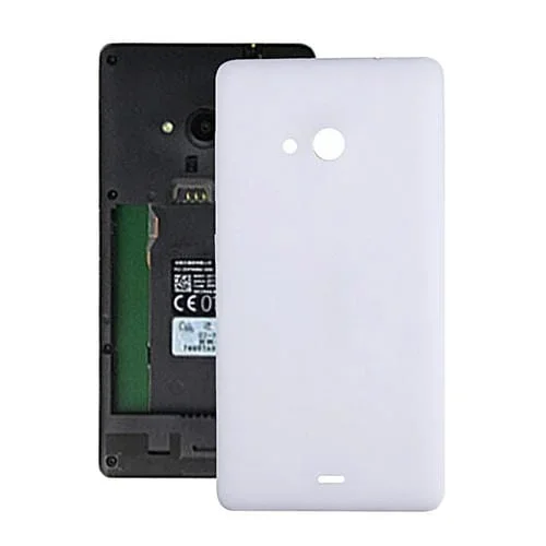 Tapa Trasera Batería Microsoft Lumia 535 (Blanco)