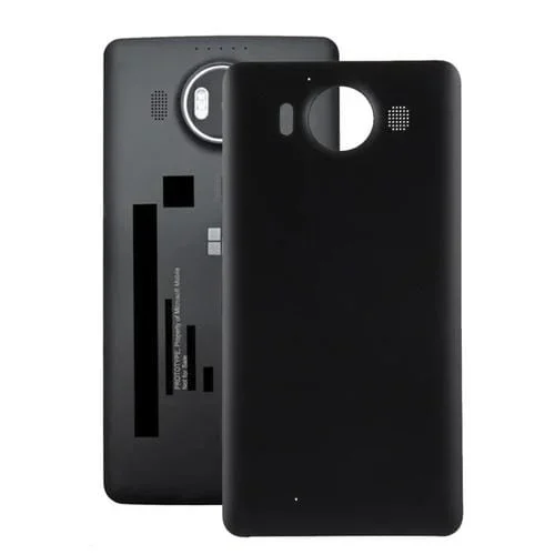 Tapa Trasera Batería Microsoft Lumia 950 (Negro)