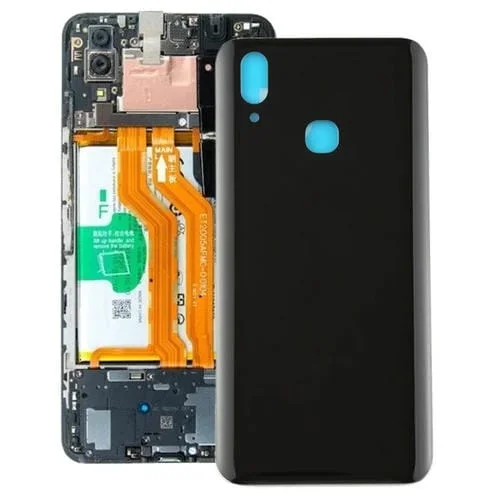 Tapa Trasera Batería Vivo X21 con Agujero (Negro)