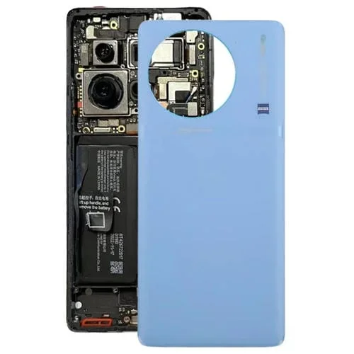 Tapa Trasera Batería Vivo X90 (Azul)
