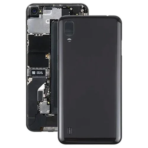Tapa Trasera Batería ZTE Blade A5 (Negro)