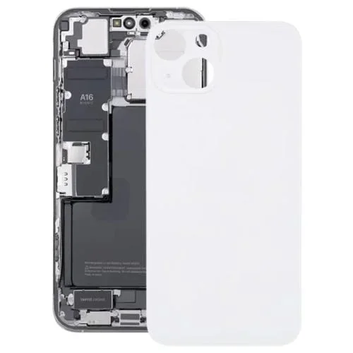 Tapa Trasera de Batería Apple iPhone 14 Plus (Plata)