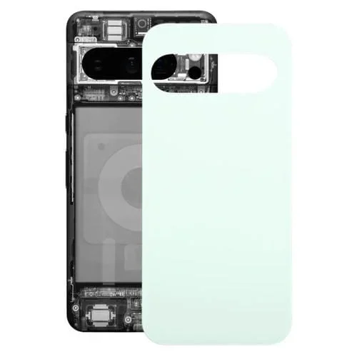 Tapa Trasera de Batería Google Pixel 9 (Verde) Original