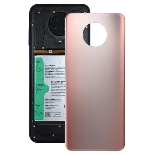 Tapa Trasera de Batería Nokia G50 (Oro) Original