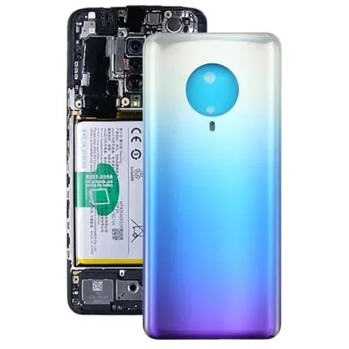 Tapa Trasera de Batería Vivo S6 5G V1962A V1962Ba (Azul)
