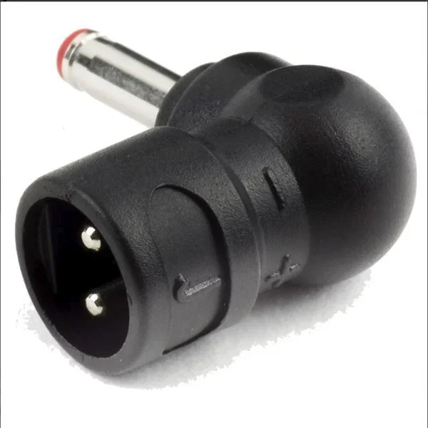Targus PT-J accesorio para portatil Clavija de adaptador de corriente para ordenador portátil