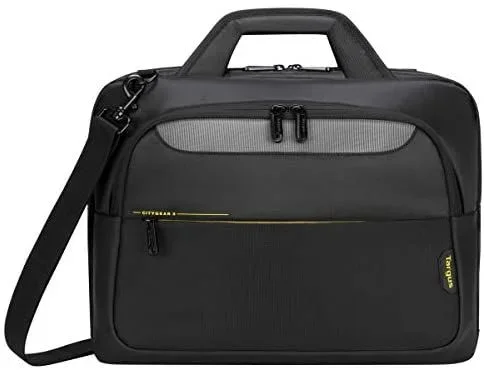 Targus Tcg455gl, Equipaje de Mano Unisex Adulto, Negro, 14-15.6 Inch