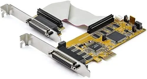 Tarjeta PCI Express de 8 Puertos Serie con UART 16550