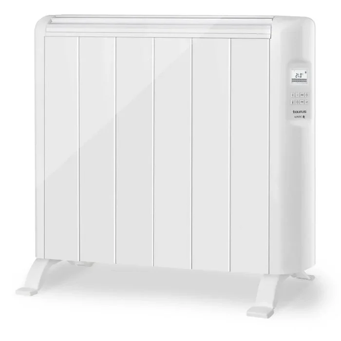 Taurus 935020 calefactor eléctrico Interior Blanco 1200 W